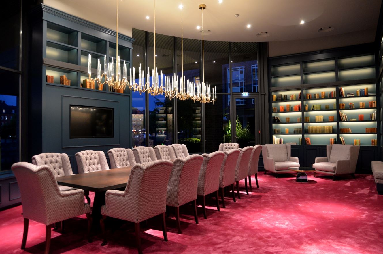 Radisson Blu Senator Hotel in Lübeck Das neue Nautilo Gourmetwelten Das Genussportal