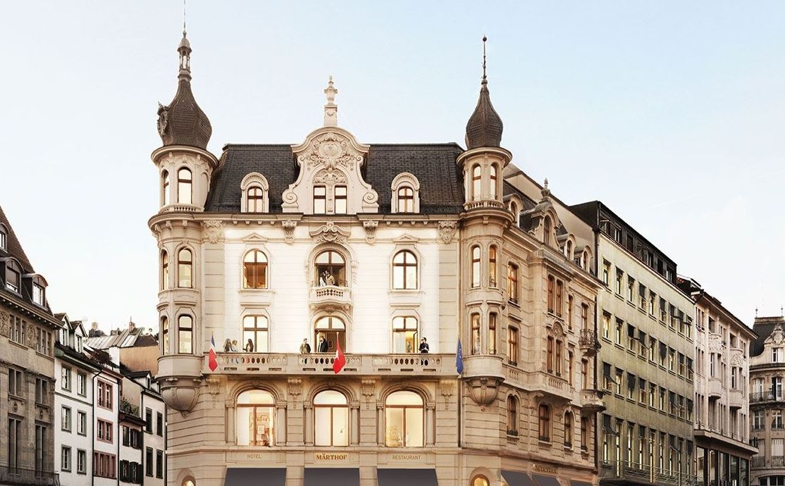 BoutiqueHotel in Basel Gourmetwelten Das Genussportal