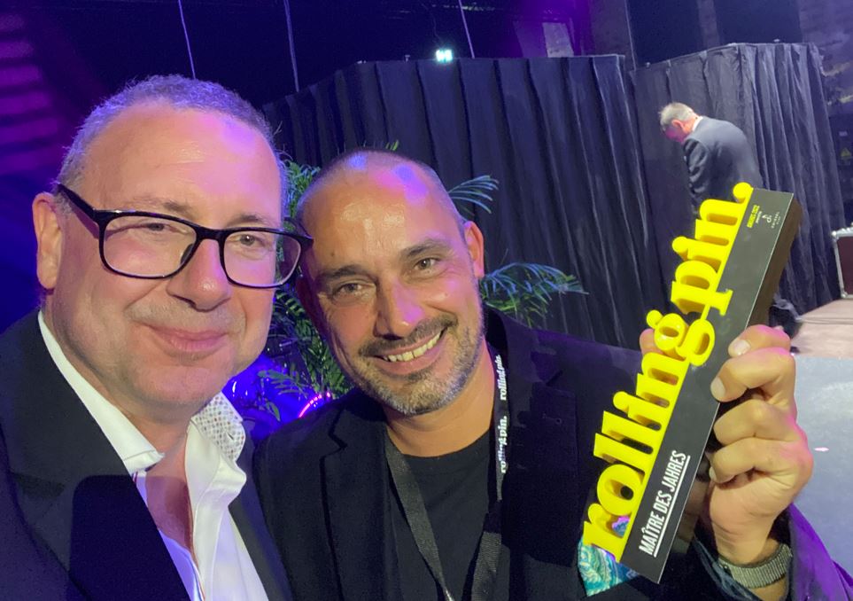 Rolling PinConvention Germany 2022 Die Rolling PinAwards Gourmetwelten Das Genussportal