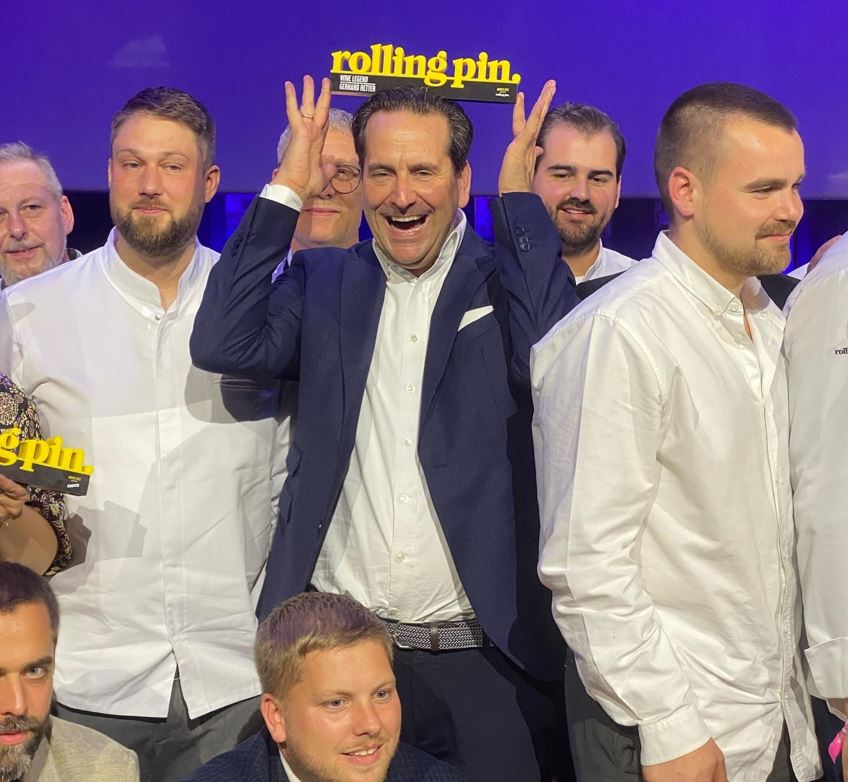 Rolling PinConvention Germany 2022 Die Rolling PinAwards Gourmetwelten Das Genussportal