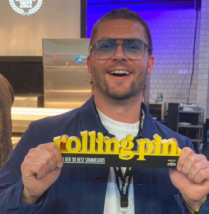 Rolling PinConvention Germany 2022 Die Rolling PinAwards Gourmetwelten Das Genussportal