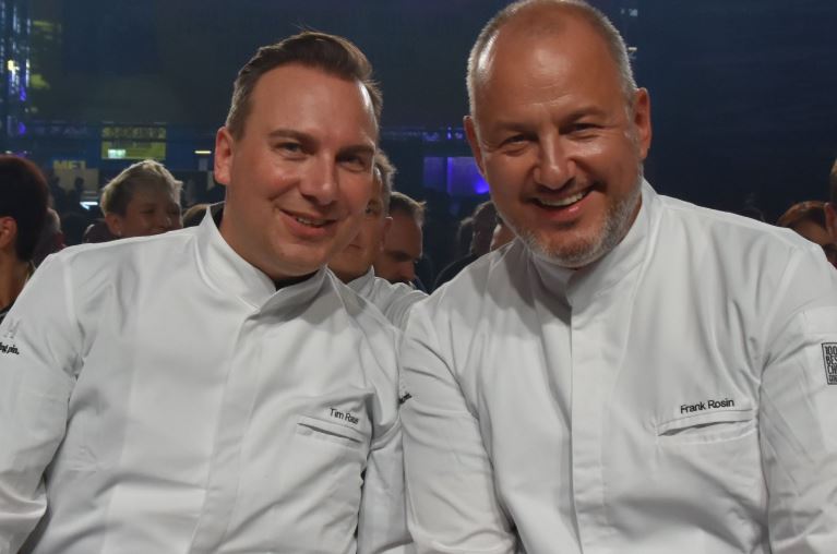 Tim Raue ist bester Koch Deutschlands Die Sieger der 100 BEST CHEFS