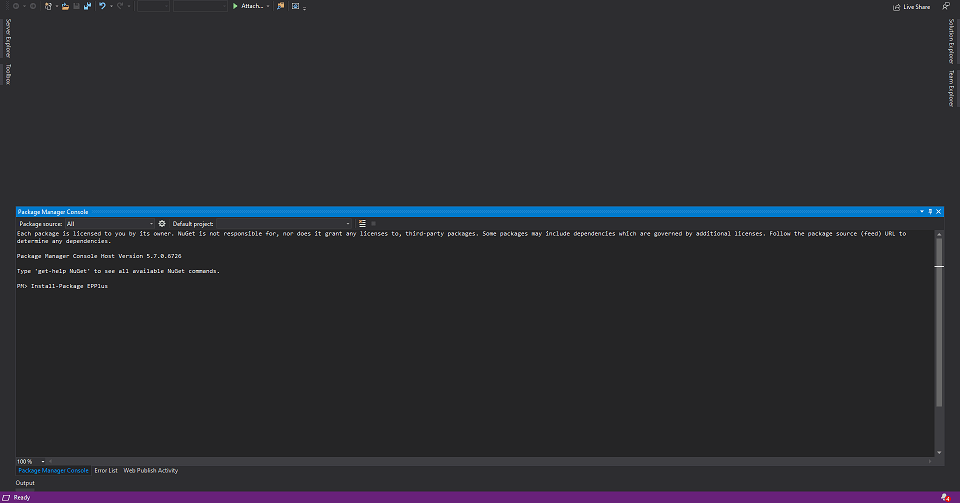 C Excel File Created Using Epplus Has Invalid Format Stack Overflow