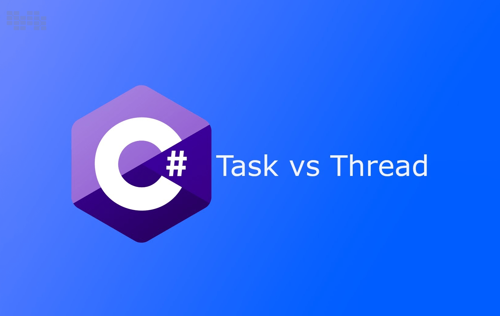 Task Vs. Thread In Choosing The Right Concurrency Model Nile Bits