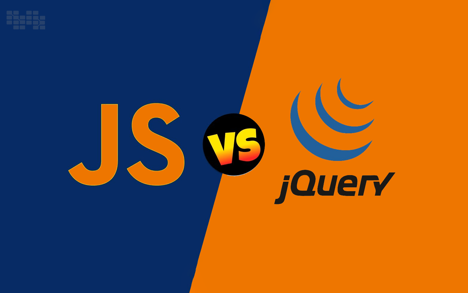 JQuery Vs. JavaScript Frameworks Which One Should You Pick? Nile Bits