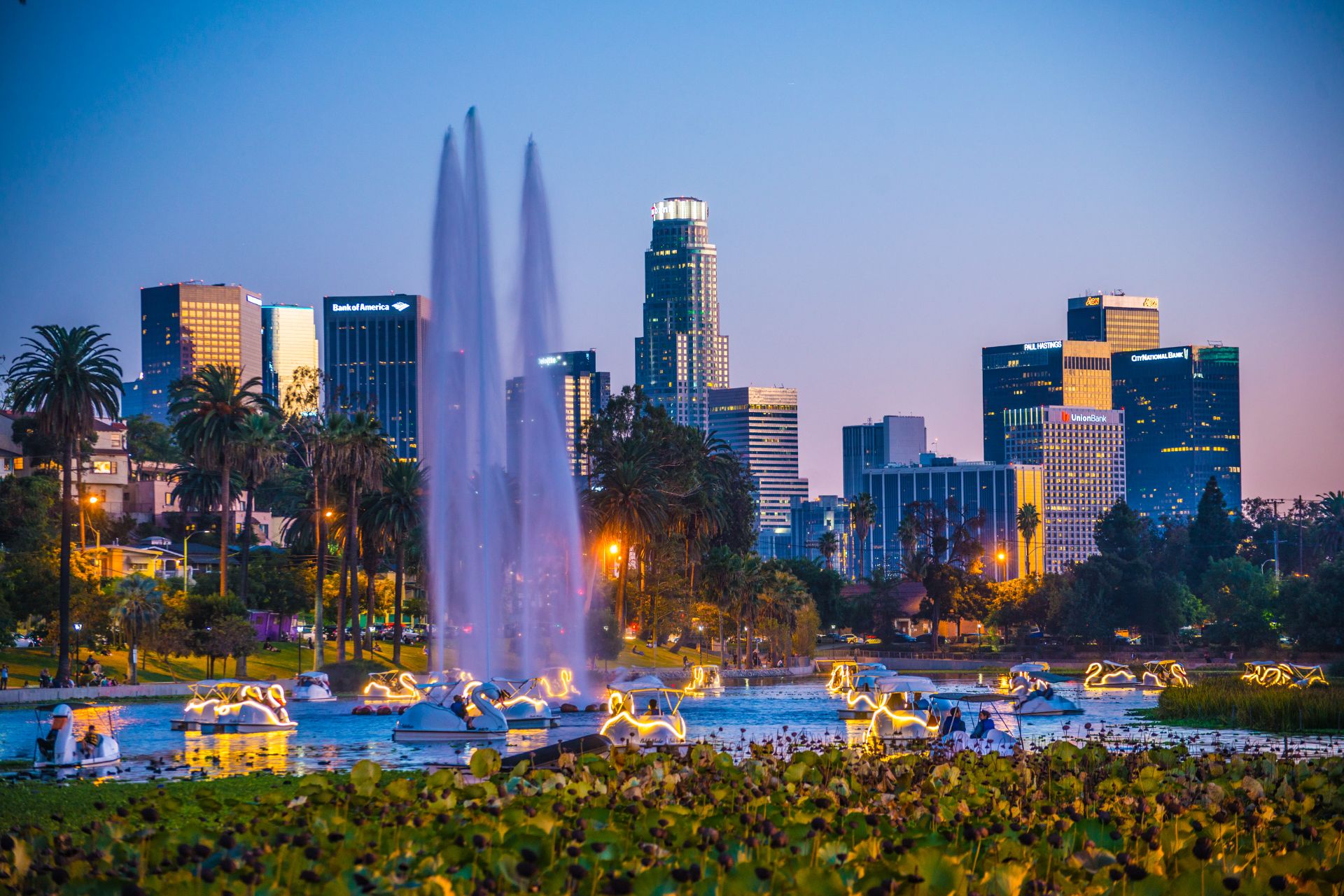 Los Feliz, Silver Lake & Echo Park Nili Hudson