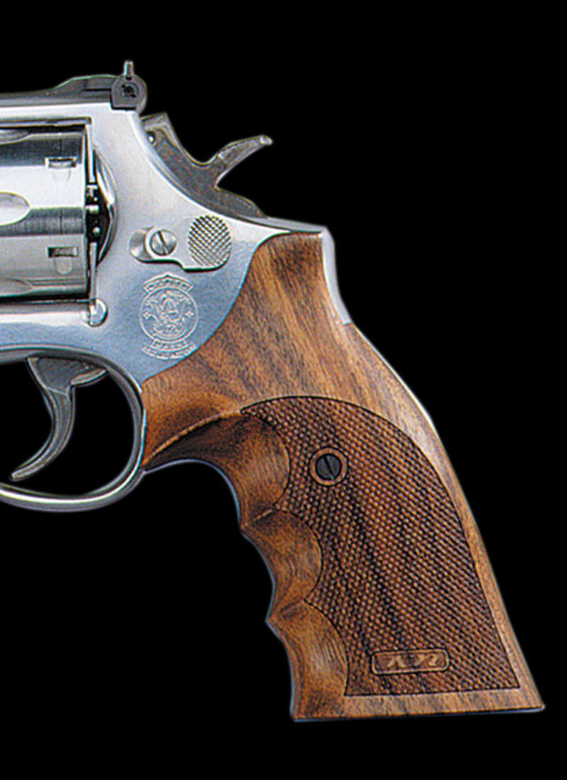 Karl Nill Maßgriffe Revolver Grips