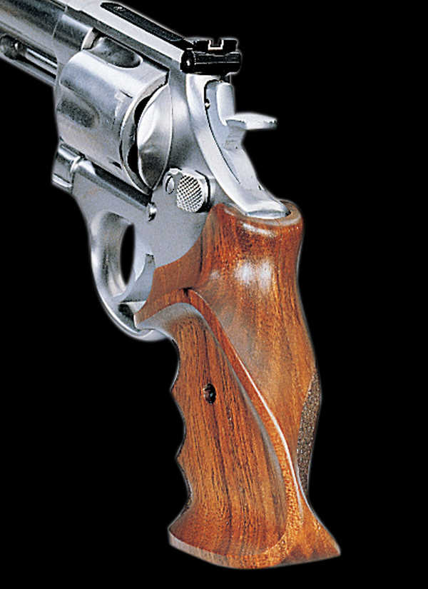 Karl Nill Maßgriffe Revolver Grips