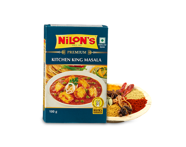 Quality Blended Spices at Best Prices Nilon’s