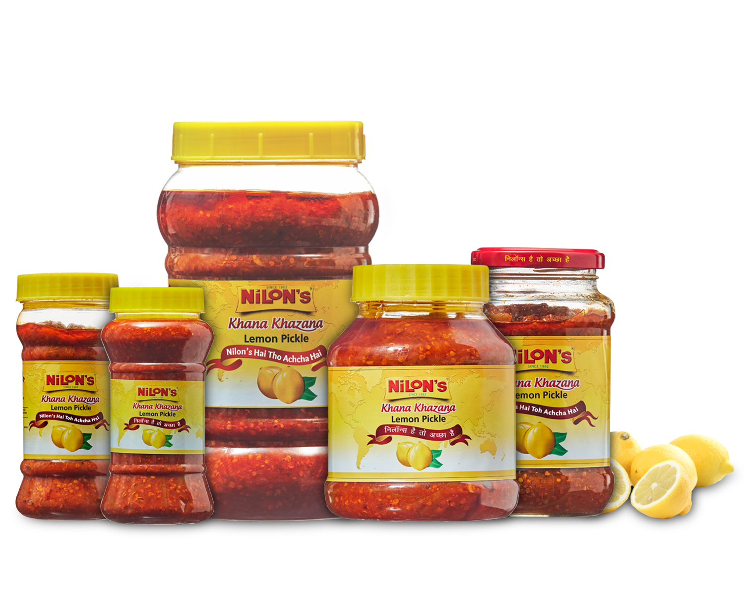 Taste The New Nilon’s Lemon Pickle Shop Online For Lowest Prices
