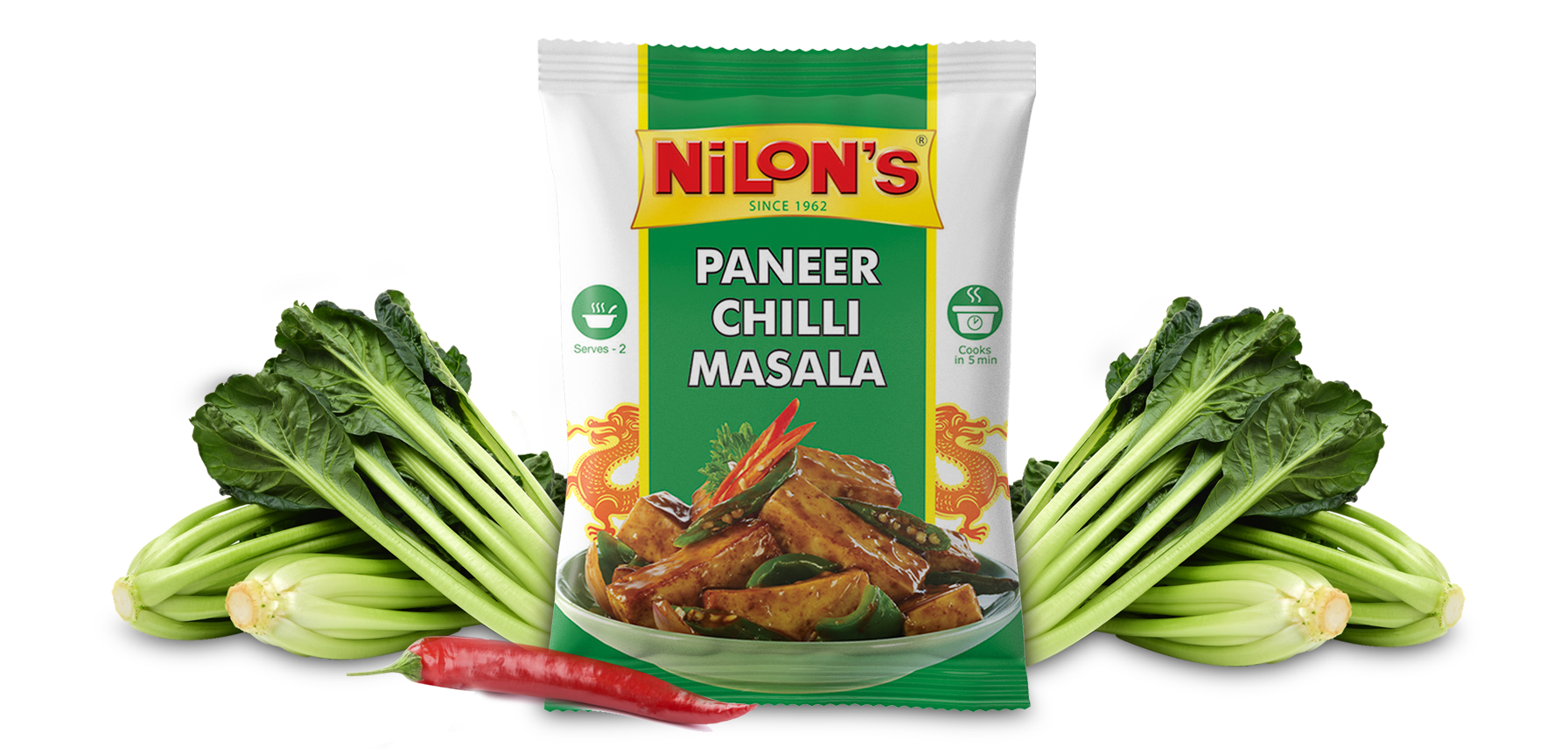 Enhance Your Paneer Recipe With Nilon’s Paneer Chilli Masala