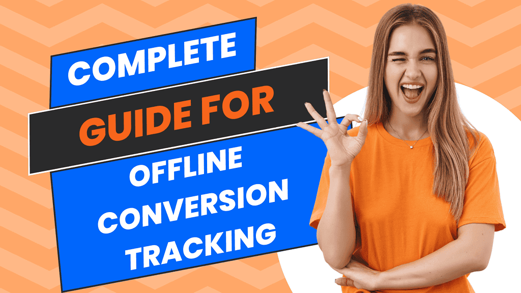 Ultimate Guide Tracking Offline Sales Google Analytics Tips 2024