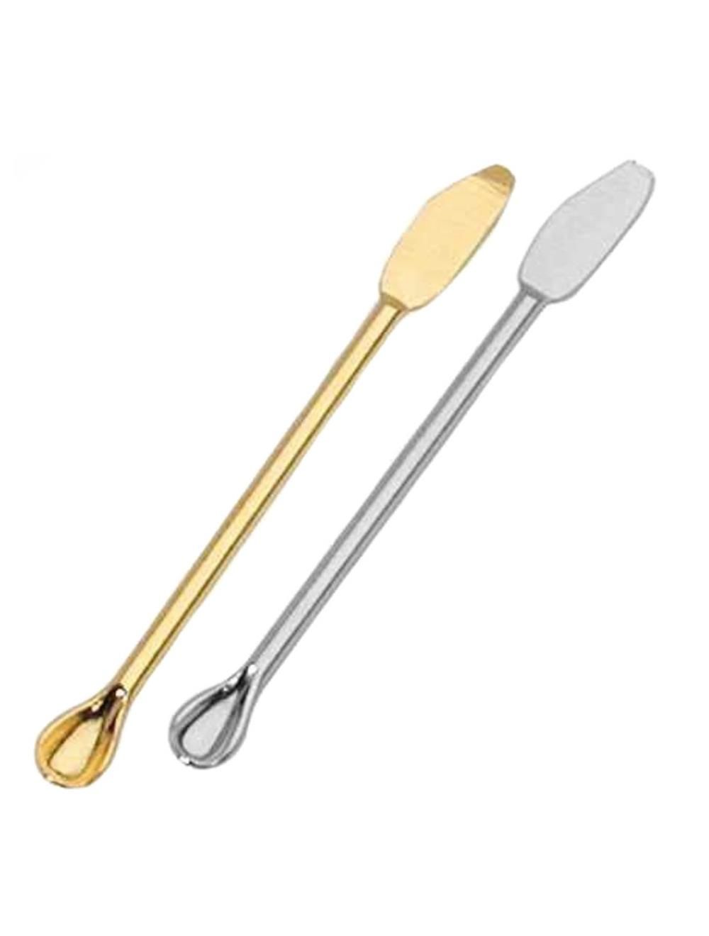 Snuff Spoon Nimbin Herbs