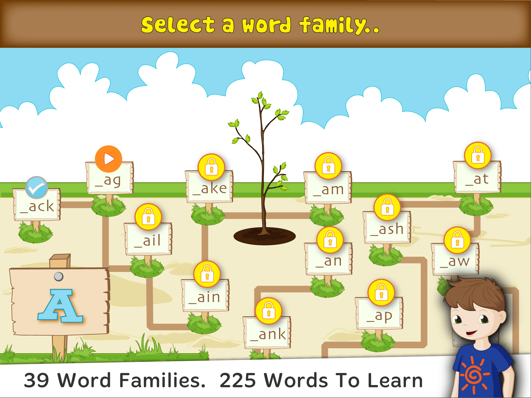 Bud’s Rhyming Words Nimble Minds