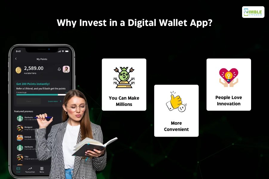 Top 10 Digital Wallet App Ideas