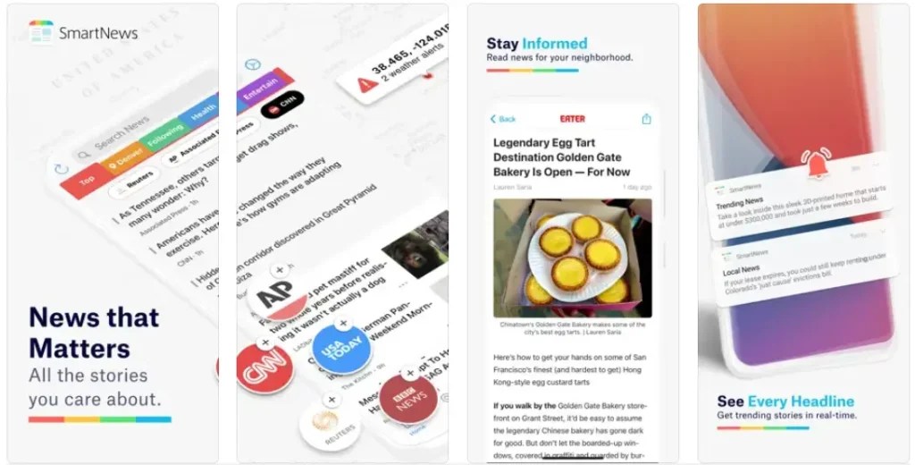 15+ Best News Apps for Latest Headlines 2024