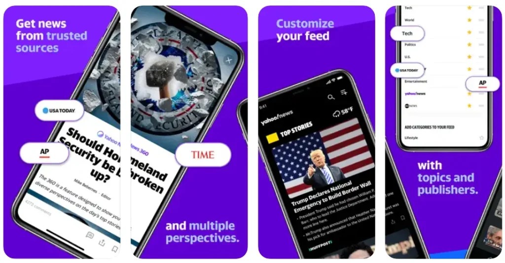15+ Best News Apps for Latest Headlines 2024