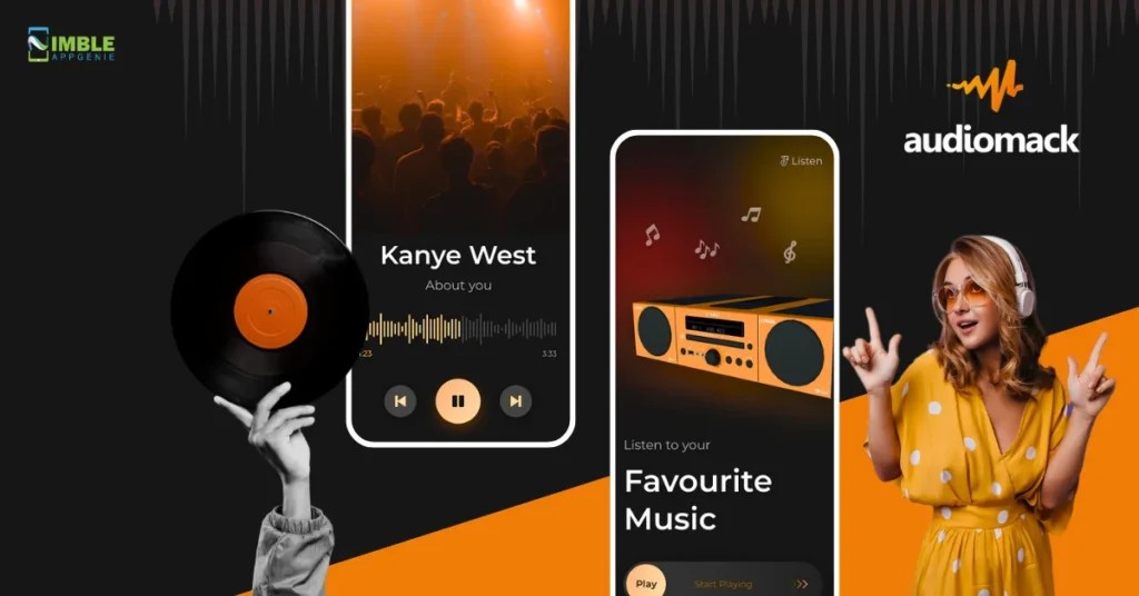 Breakdown of Cost To Develop An App Like Audiomack