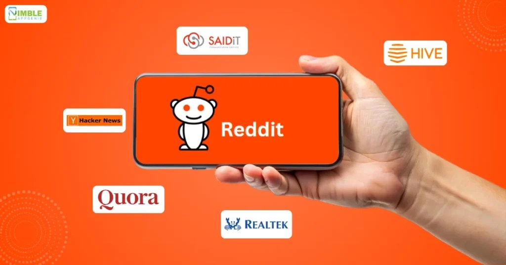 Tired of Reddit? Here Are 21 Alternatives