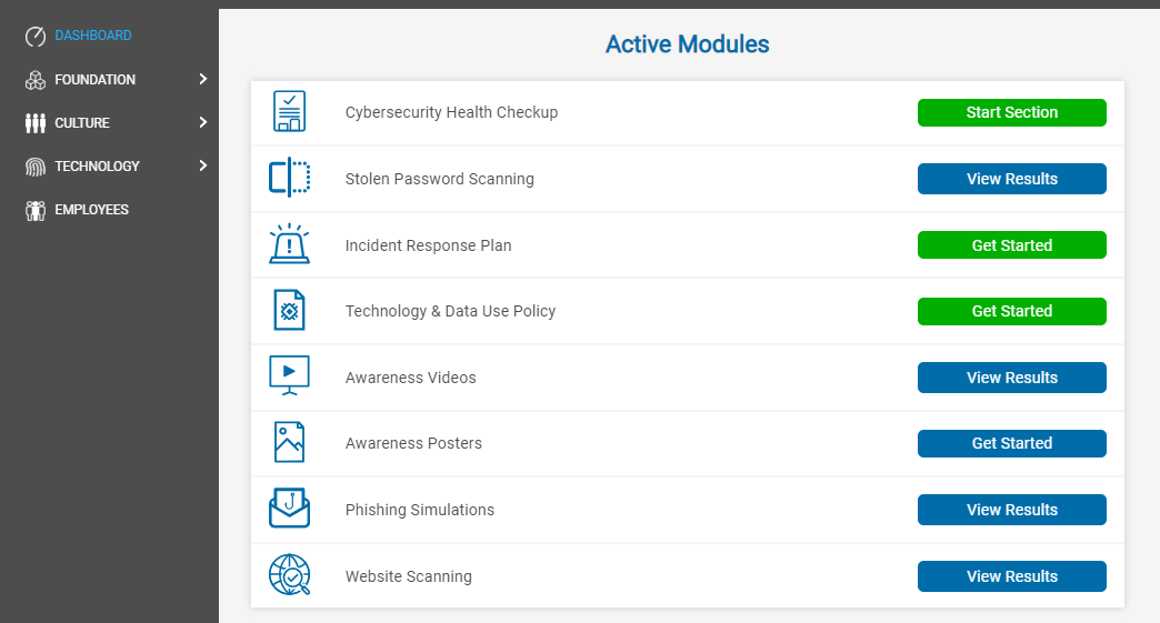 Defendify Cybersecurity made Simple Nimbus Logic Nimbus Logic LLC