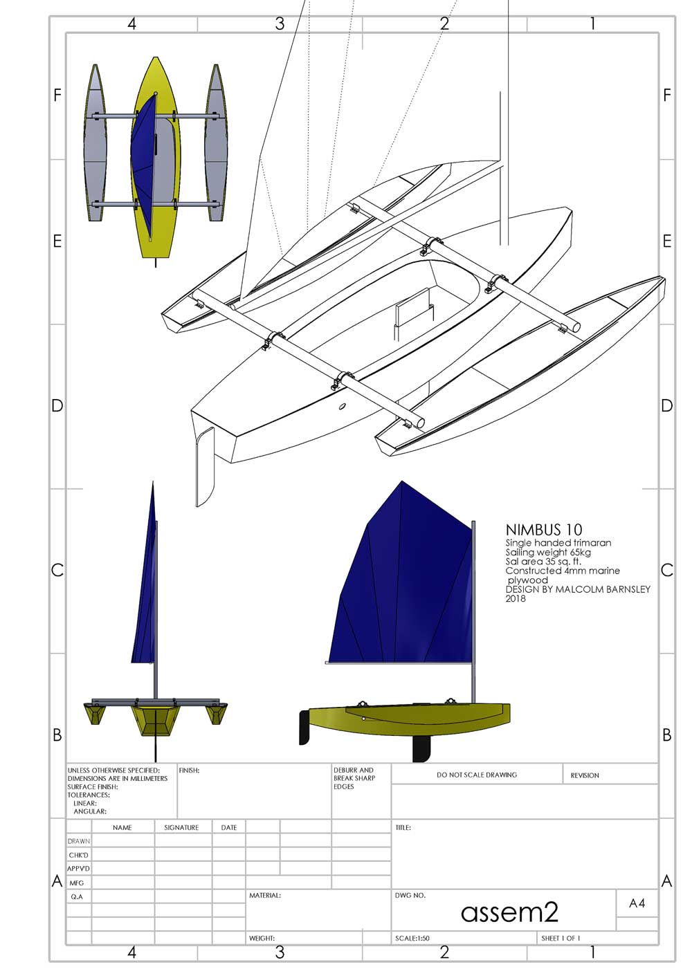 Nimbus 9 Nimbus Boats