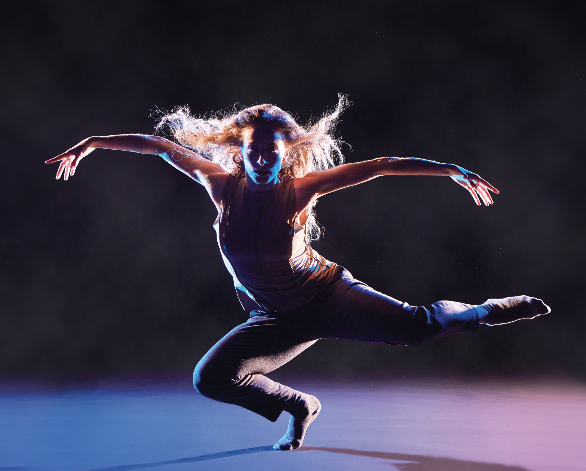 To Ascend The Power of the Female Dancer Nimbus