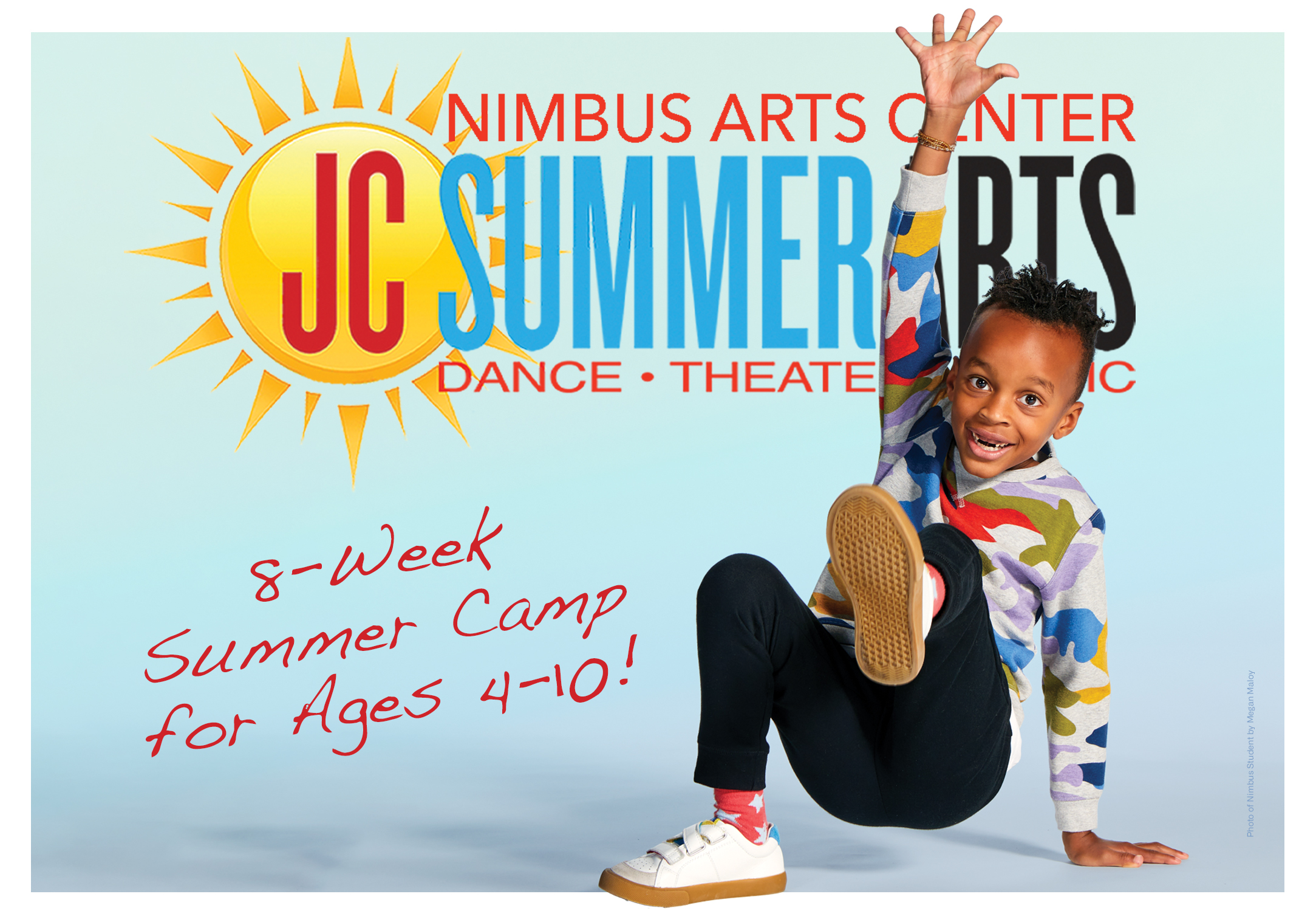 Ready for Jersey City SummerArts 2023?! Nimbus