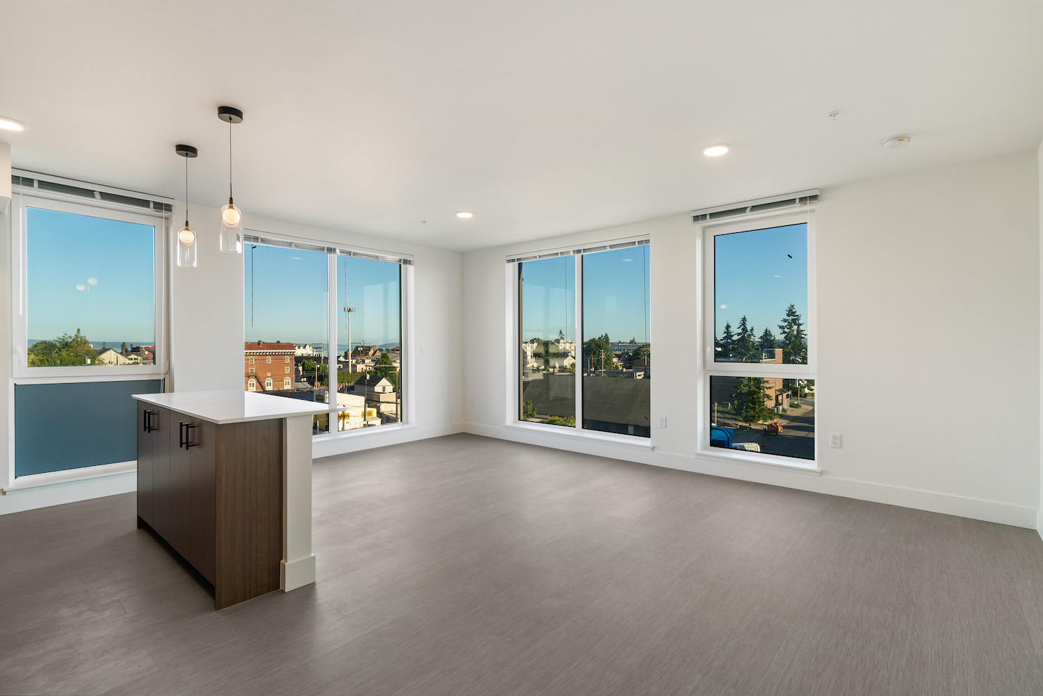 Photo Gallery View Our New Downtown Everett Apartments