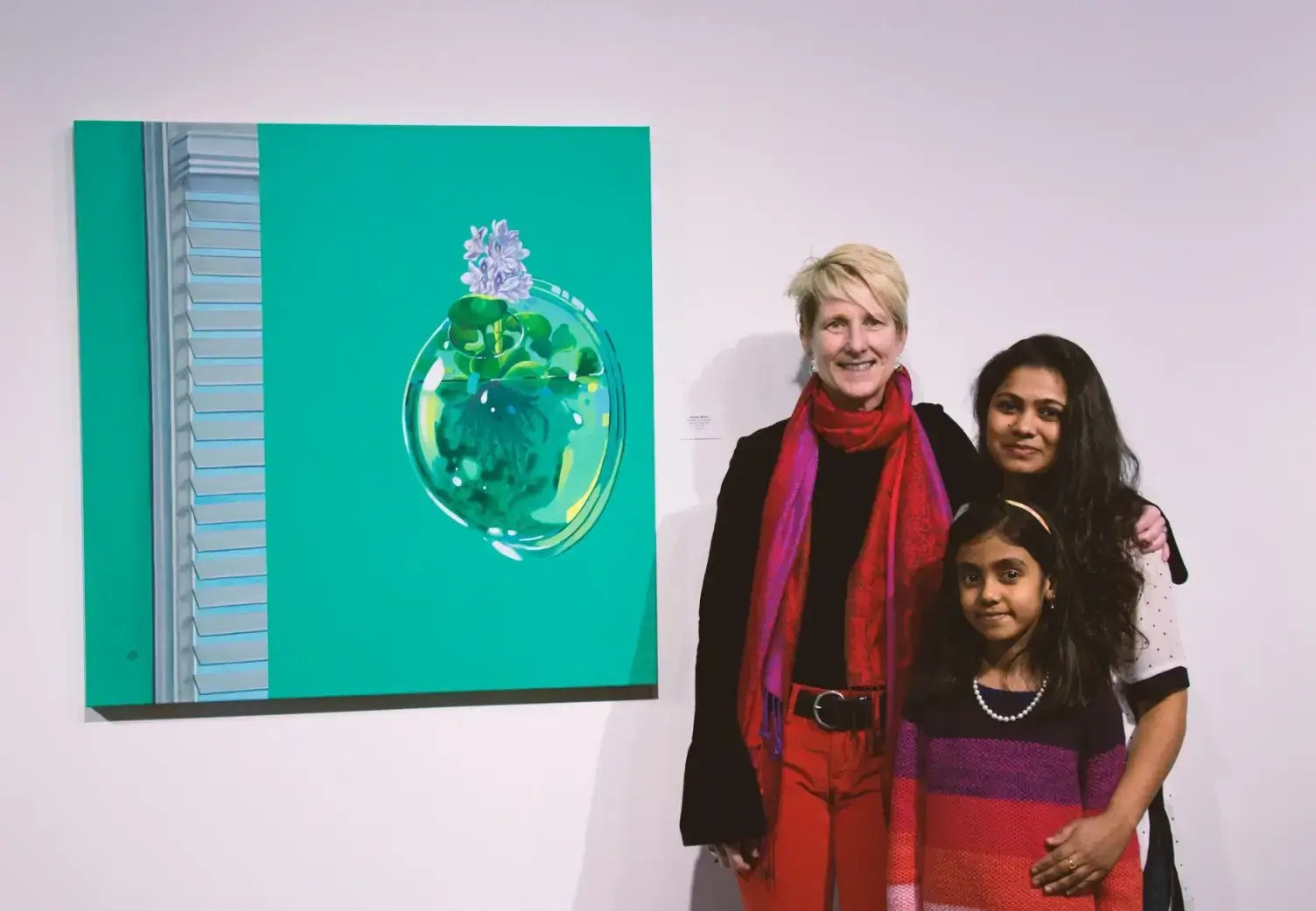 Art teacher online The story of Nimmy's Art Building a Virtual Art