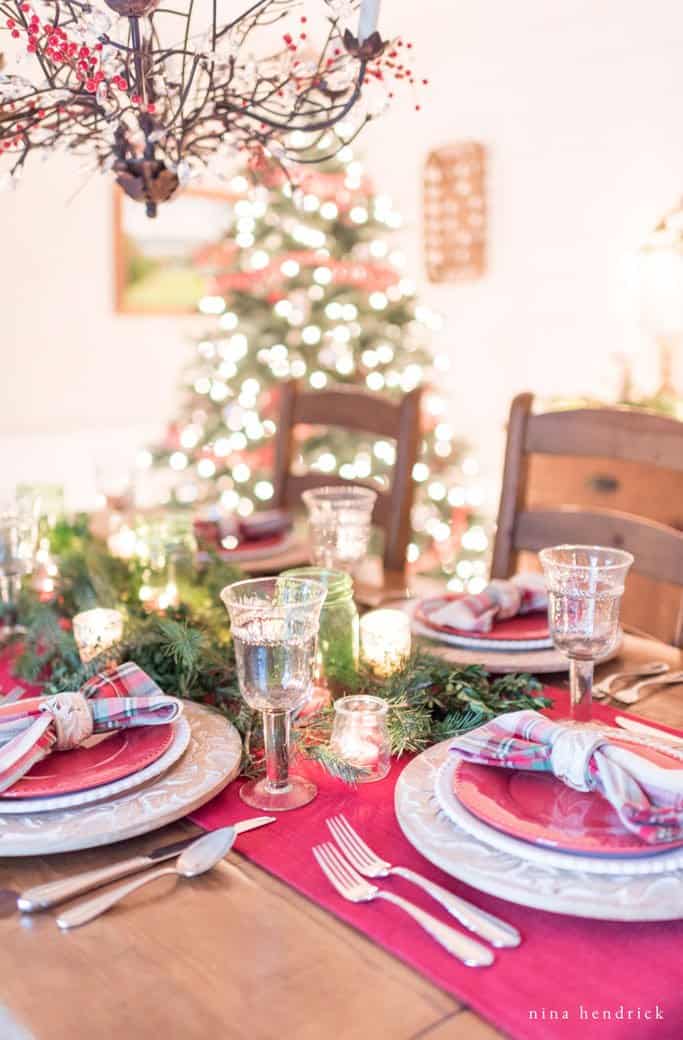How to Create a Tablescape StepbyStep