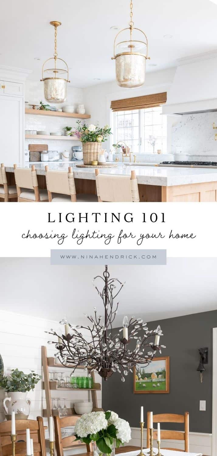 Interior Lighting Design Guide Lighting 101 for Your Home