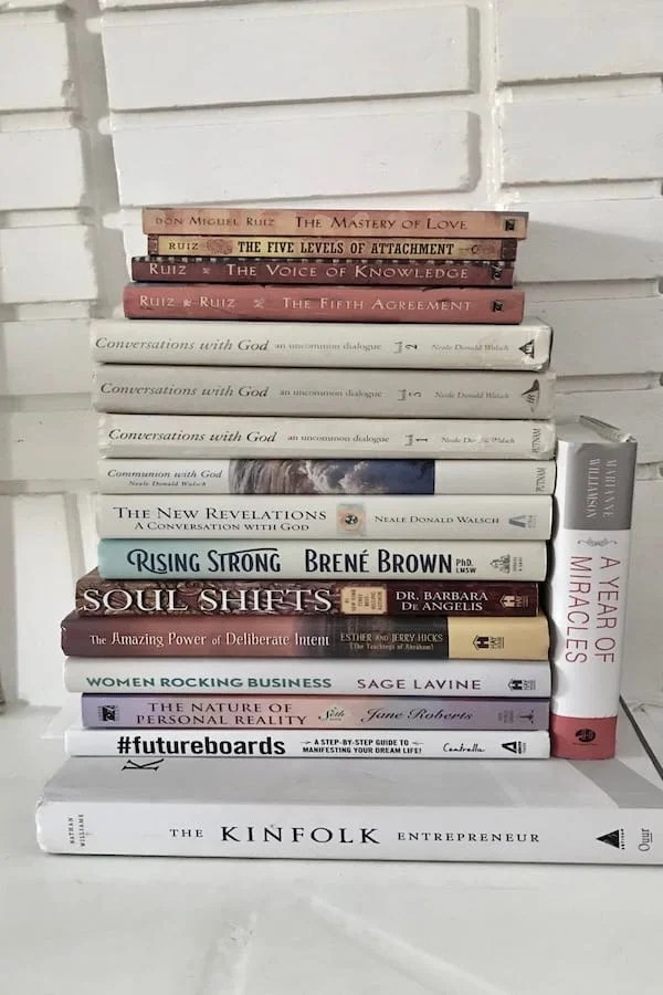 A list of my favorite 50 self help books Nina Zapala A list of my favorite 50 self help books Nina Zapala