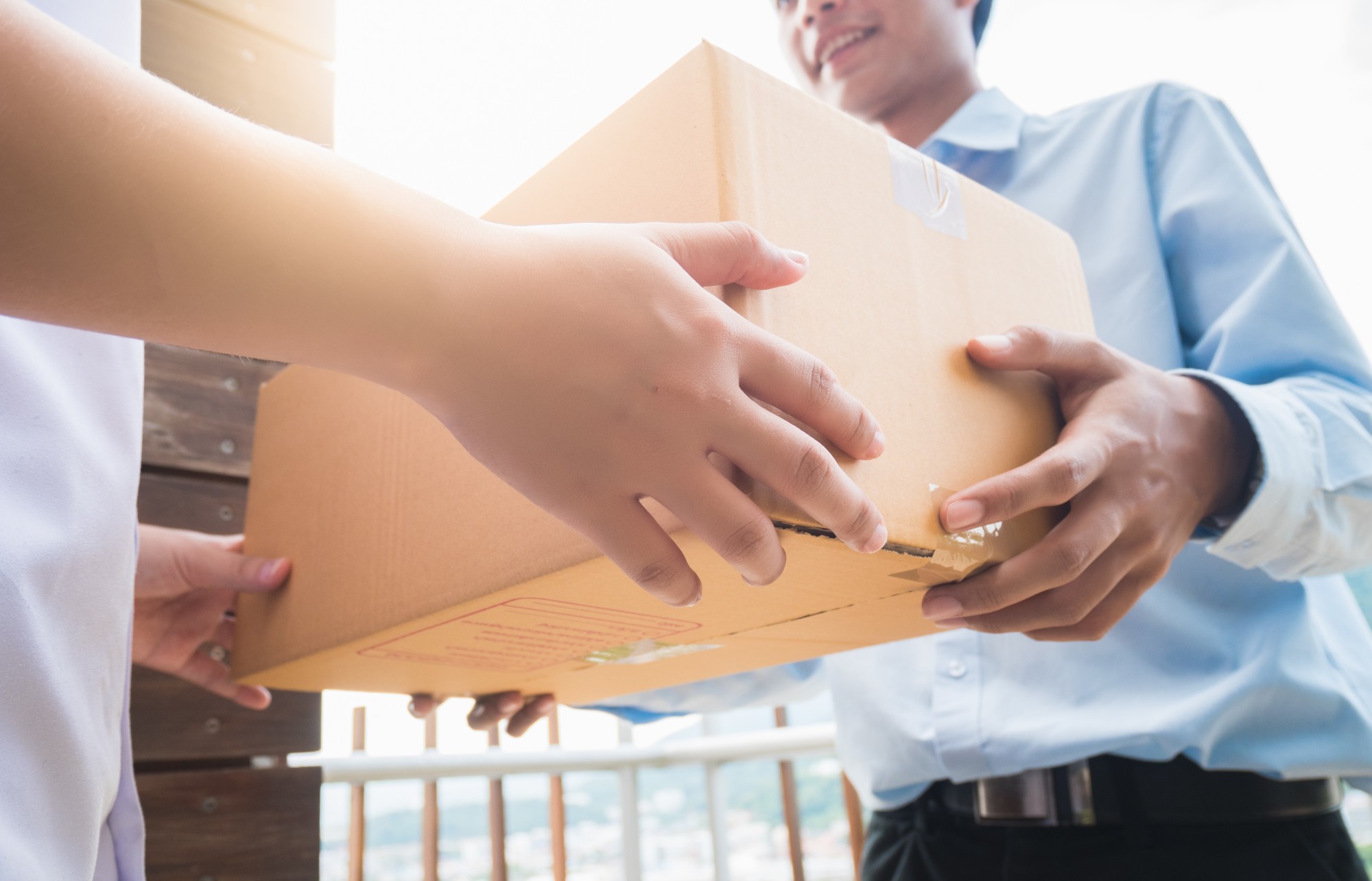 Customer Service, Delivered How Retailers' Delivery Service Impacts