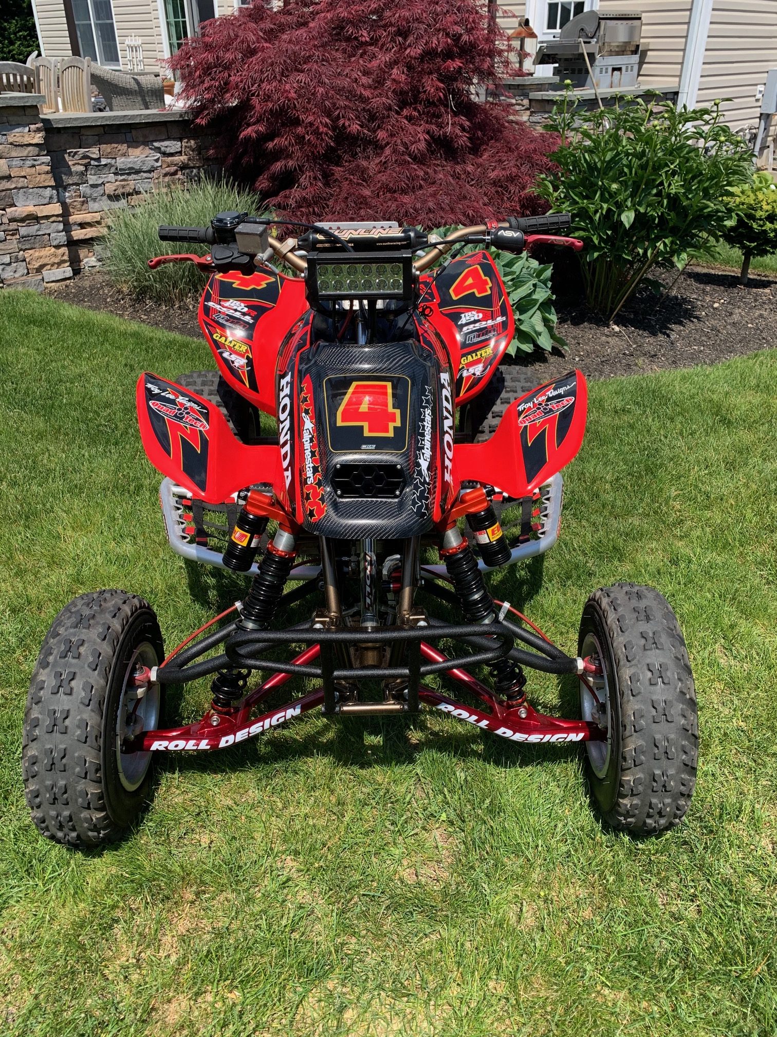 ATV Kits Nineonenine Designs