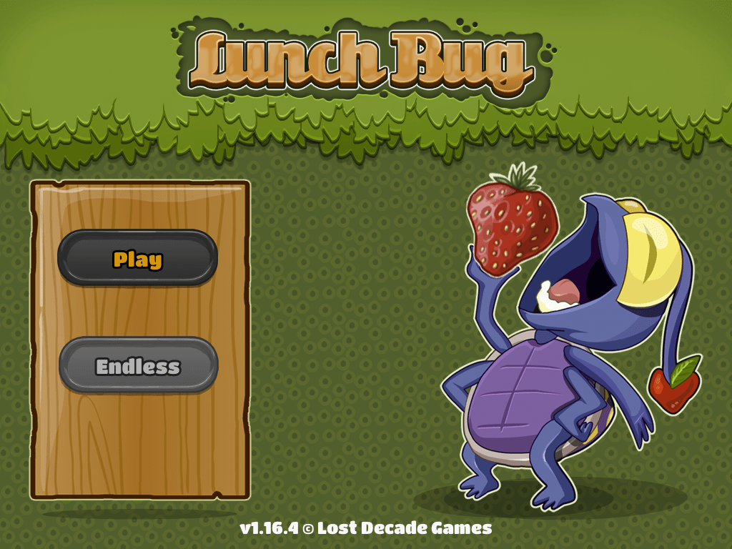 Lunch Bug (HTML 5) Game Review Nine Over Ten 9/10