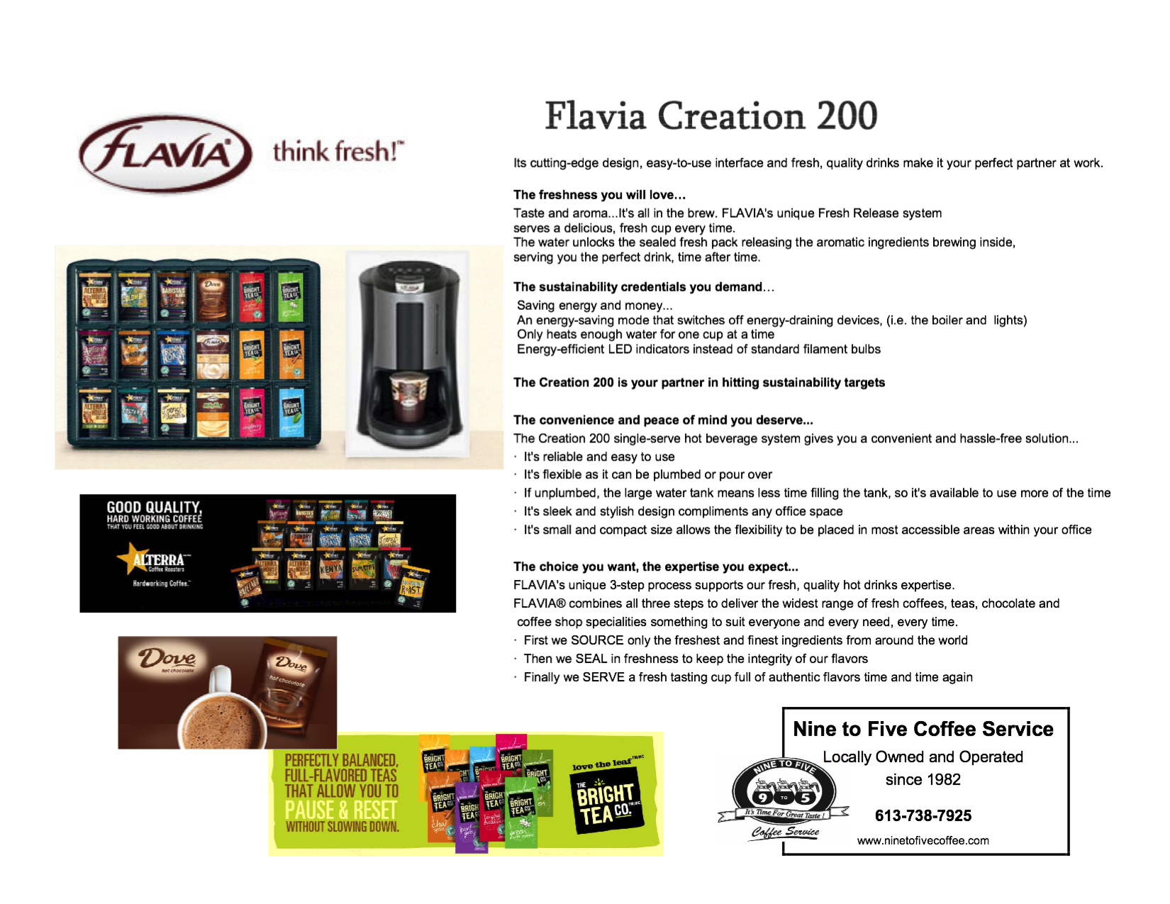 Customer Testimonials