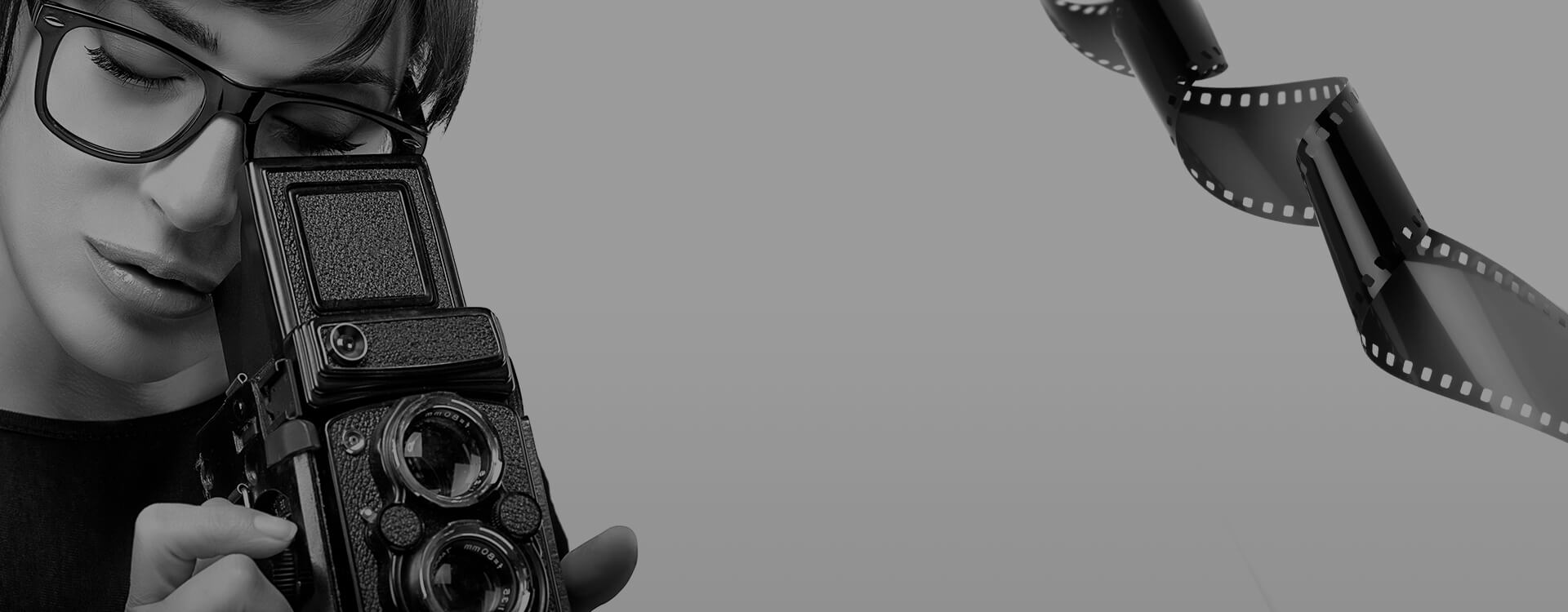 Create a photographer website with a perfect photography website