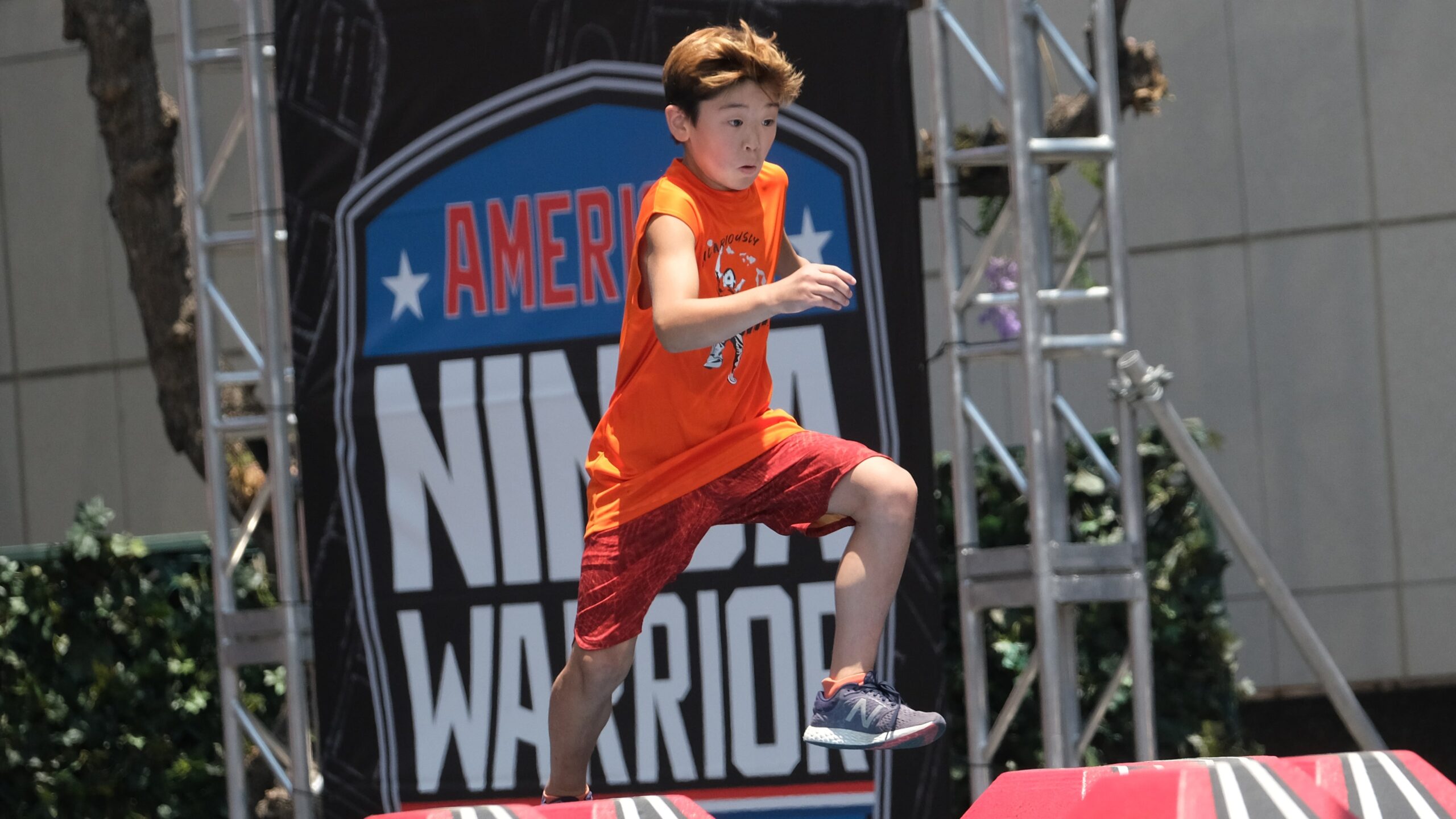 American Ninja Warrior Finale 2024 Rorie Sarette