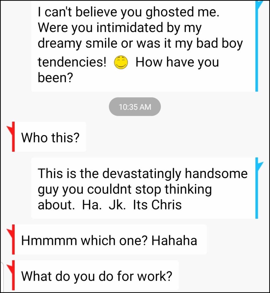How to Reach Out To Someone You Ghosted (With Messages That Work