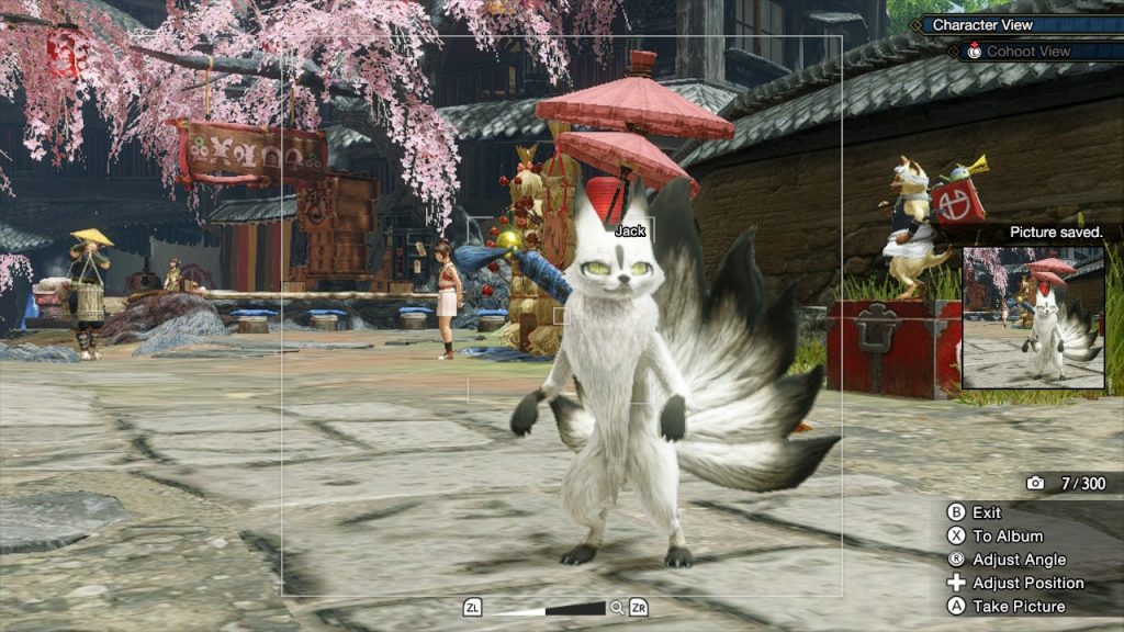 Monster Hunter Rise Early Doors Ninja Refinery
