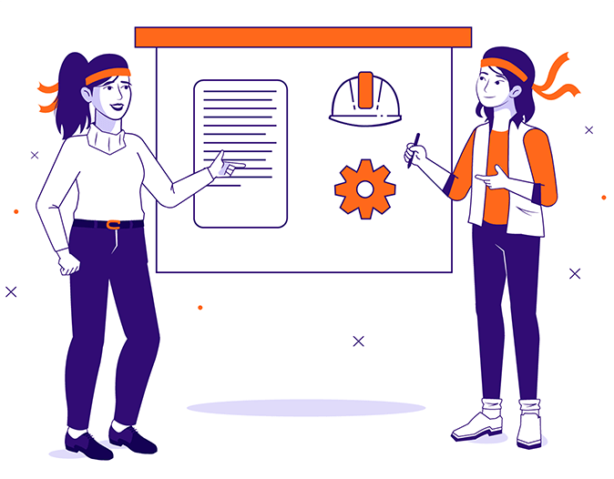 Health and Safety Video Animation Ninja Tropic Media