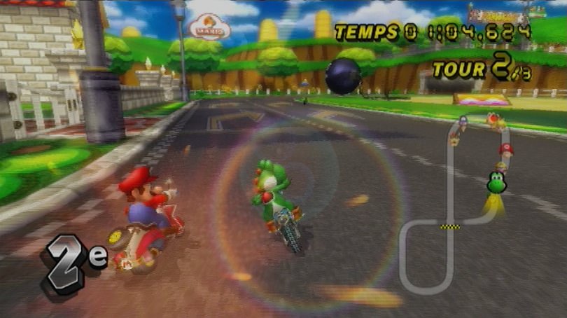 Mario Kart Wii Nintenderos Nintendo Switch, Switch Lite