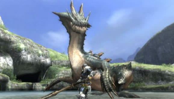 Los servidores de 'Monster Hunter Tri' de Wii cerrarán el próximo 30 de
