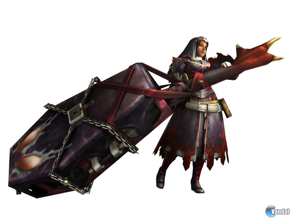 Nuevas armas y armaduras de Monster Hunter Tri G Nintenderos