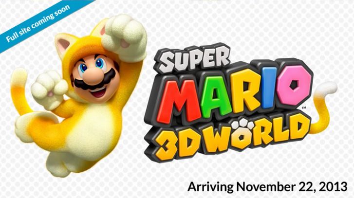 [Avance] 'Super Mario 3D World' Nintenderos Nintendo Switch, Switch