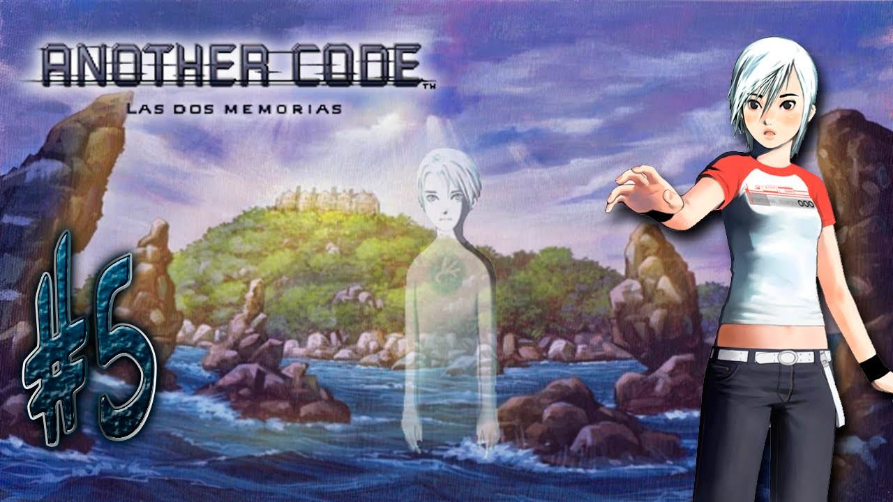 [PostAnálisis] 'Another Code Two Memories' Nintenderos Nintendo