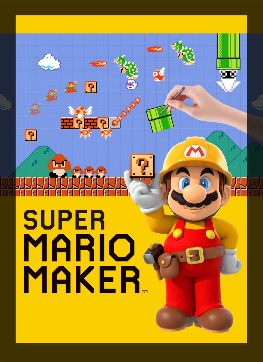 Super Mario Maker Nintenderos Nintendo Switch, Switch Lite y 3DS