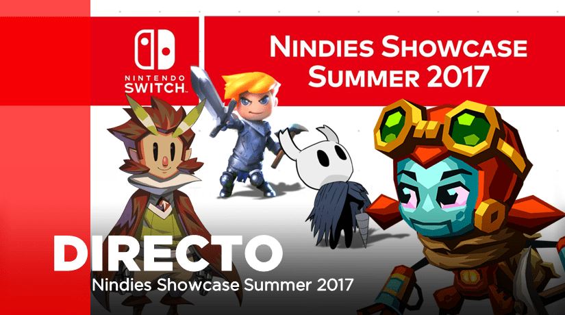 nindies showcase spring 2023 ¡Sigue aquí en directo el Nindies Showcase Summer 2017 de Nintendo