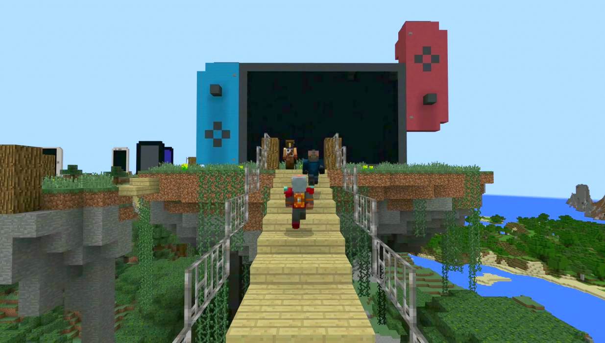Minecraft se actualiza a la versión 1.6.0, notas del parche completas Nintenderos Nintendo