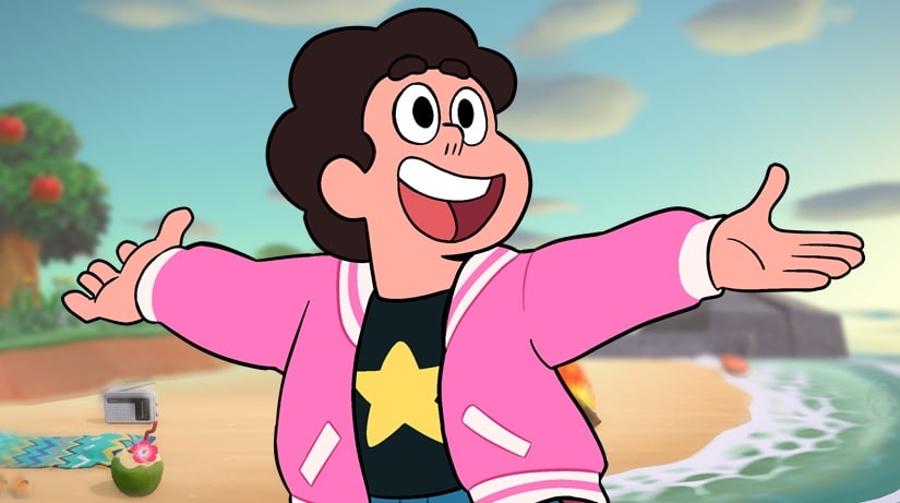 Animal Crossing New Horizons se colará en el estreno de los nuevos capítulos de Steven Universe